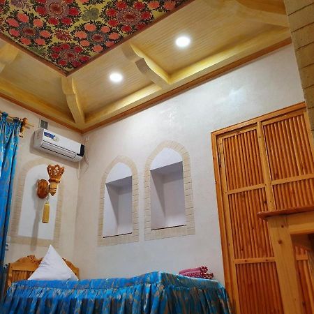 Zukhro Boutique Hotel Khiva Esterno foto