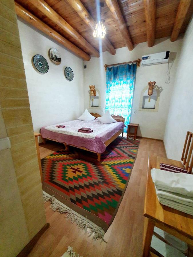 Zukhro Boutique Hotel Khiva Esterno foto