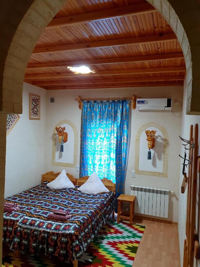 Zukhro Boutique Hotel Khiva Esterno foto