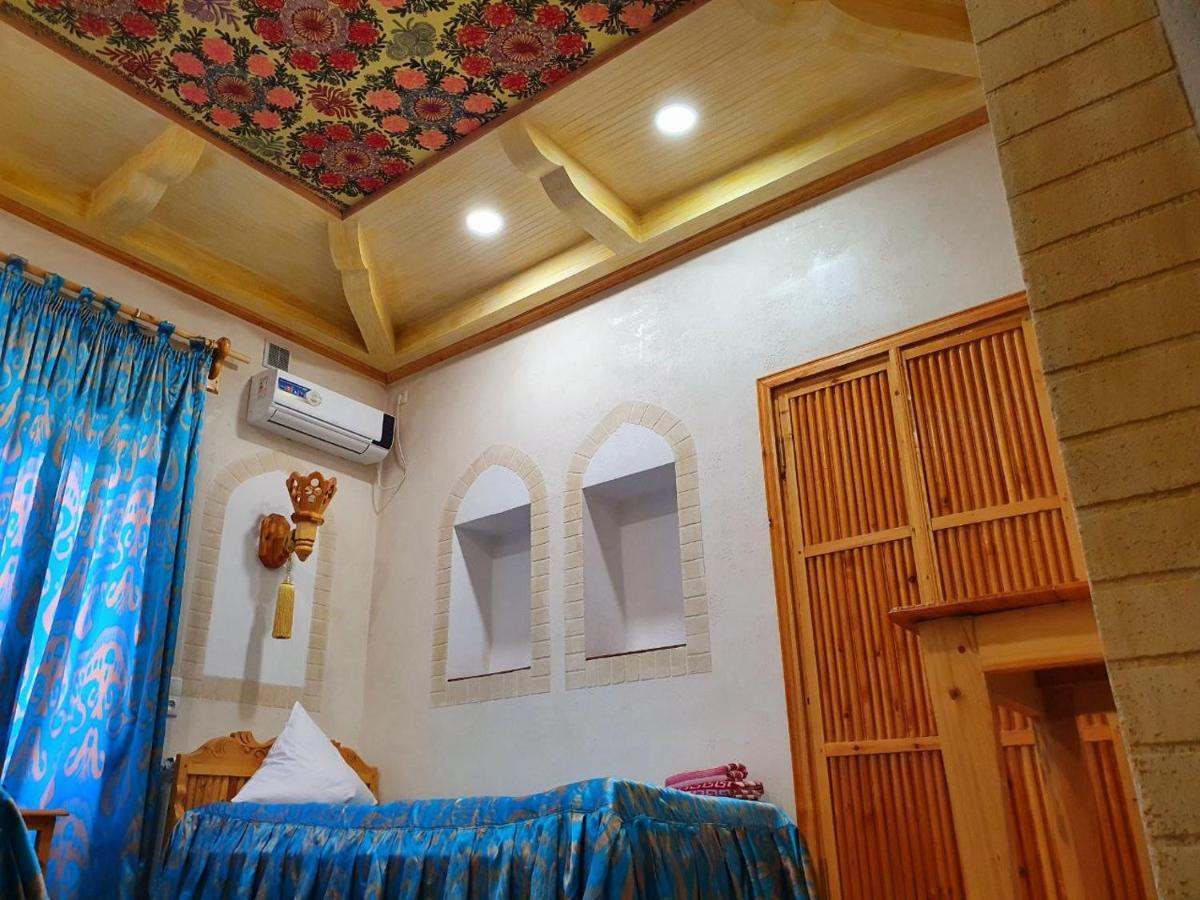 Zukhro Boutique Hotel Khiva Esterno foto