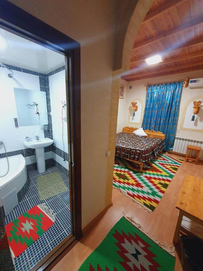 Zukhro Boutique Hotel Khiva Esterno foto