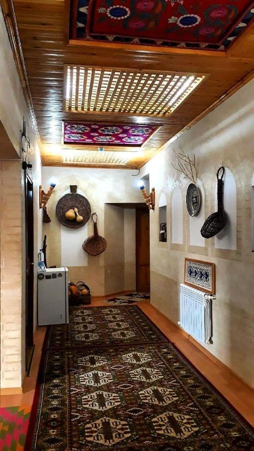Zukhro Boutique Hotel Khiva Esterno foto