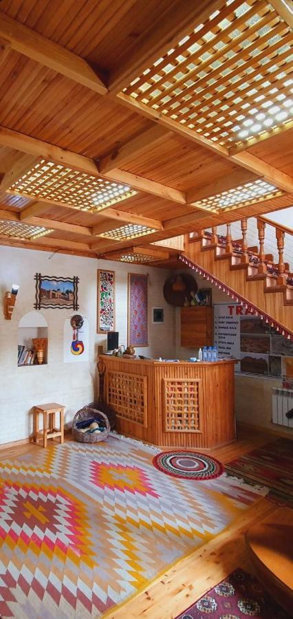 Zukhro Boutique Hotel Khiva Esterno foto