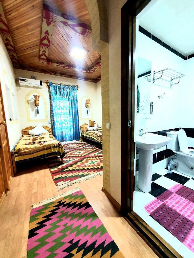 Zukhro Boutique Hotel Khiva Esterno foto