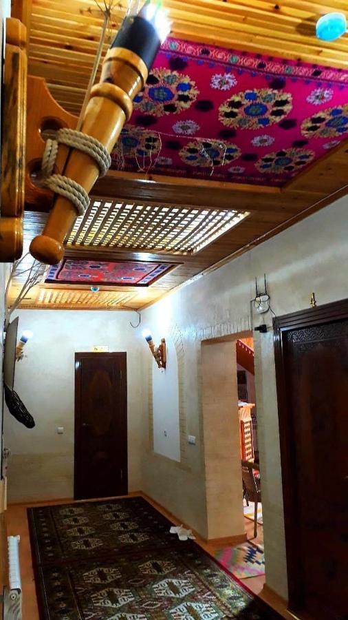 Zukhro Boutique Hotel Khiva Esterno foto