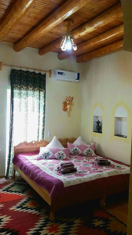 Zukhro Boutique Hotel Khiva Esterno foto