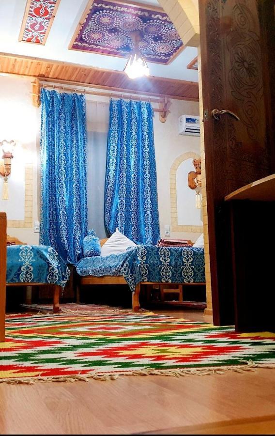 Zukhro Boutique Hotel Khiva Esterno foto