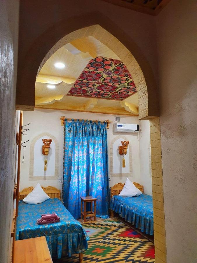 Zukhro Boutique Hotel Khiva Esterno foto