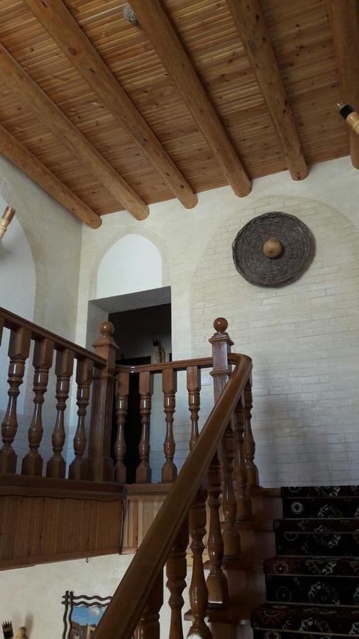 Zukhro Boutique Hotel Khiva Esterno foto