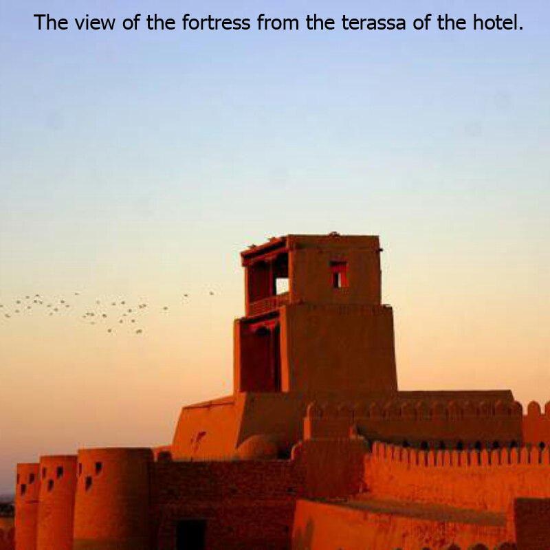Zukhro Boutique Hotel Khiva Esterno foto