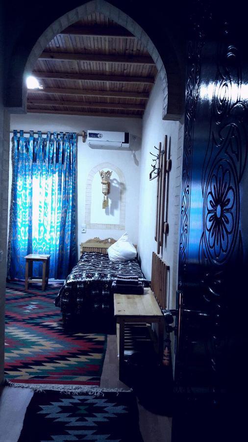 Zukhro Boutique Hotel Khiva Esterno foto