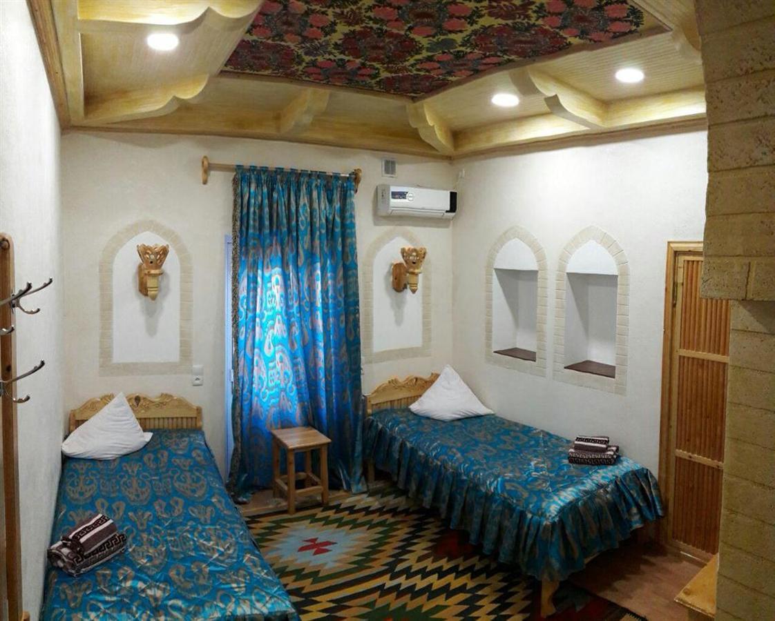 Zukhro Boutique Hotel Khiva Esterno foto
