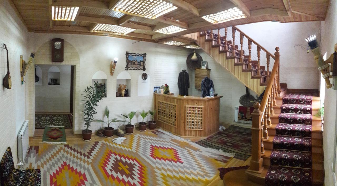 Zukhro Boutique Hotel Khiva Esterno foto