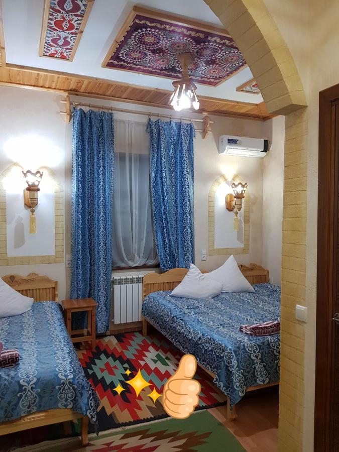 Zukhro Boutique Hotel Khiva Esterno foto